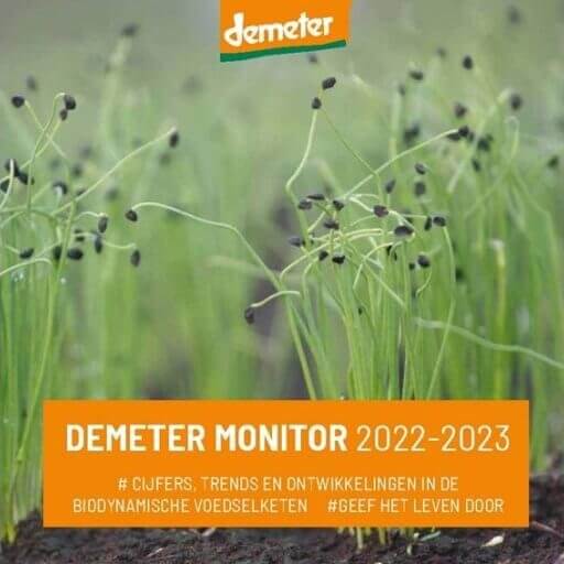 230925 Cover Demeter Monitor 2022 2023 Nieuwsbericht