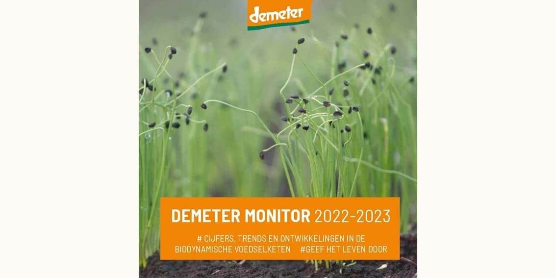 230925 Cover Demeter Monitor 2022 2023 Nieuwsbericht