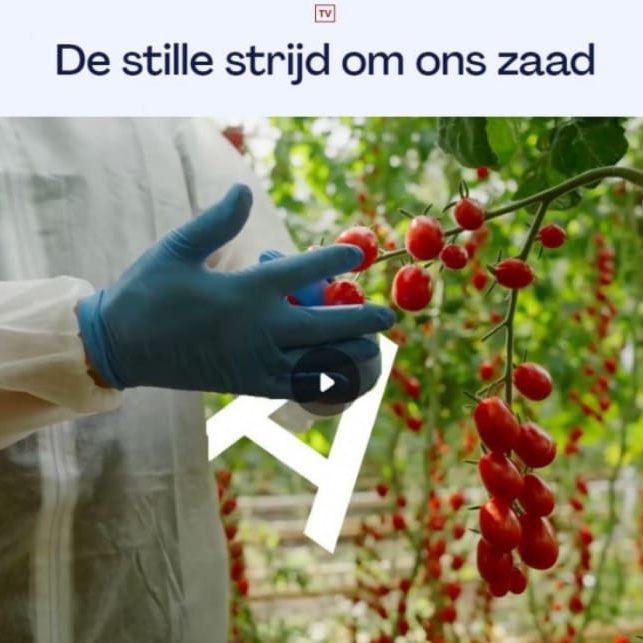 250909 Argos Stille Strijd Om Ons Zaad