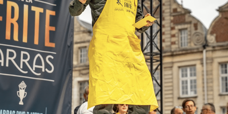 Championnat du Monde de la Frite