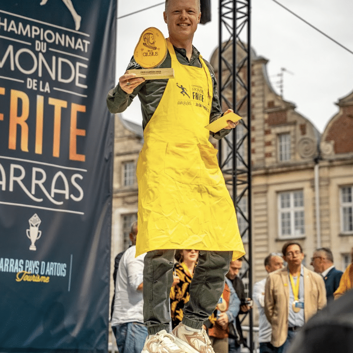 Championnat du Monde de la Frite