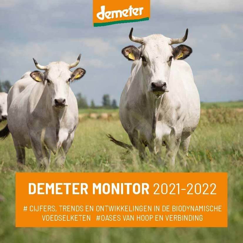 Cover Demeter Monitor 2021 2022
